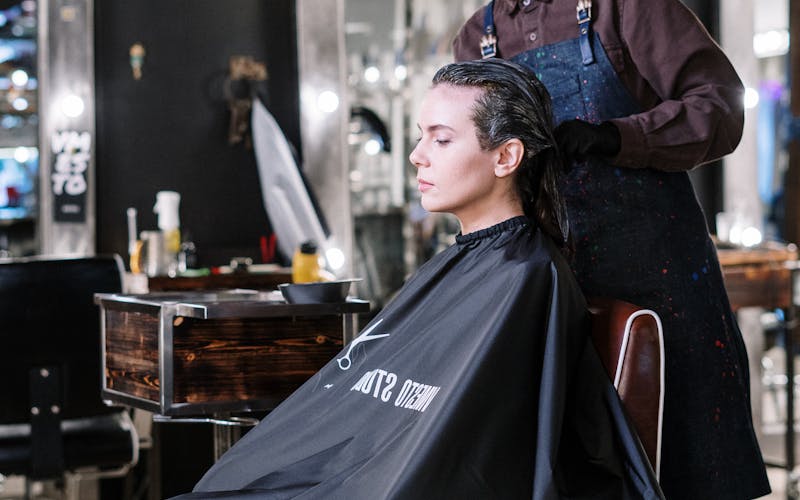 Salon Valentina — Foto 3